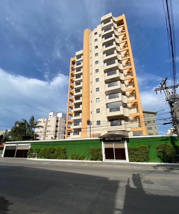 Edificio Keybiscaine Leilighet Guarujá Eksteriør bilde
